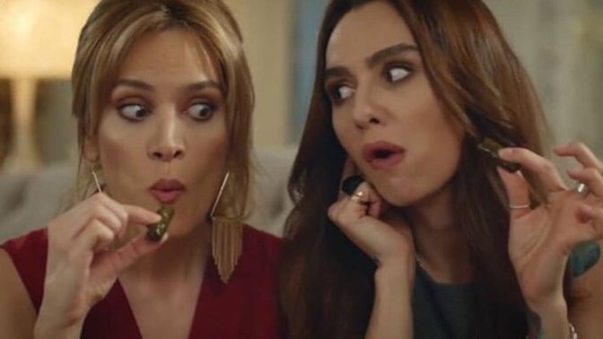 Aşk hayatın cacık mı yoksa zeytinyağlı sarma mı?