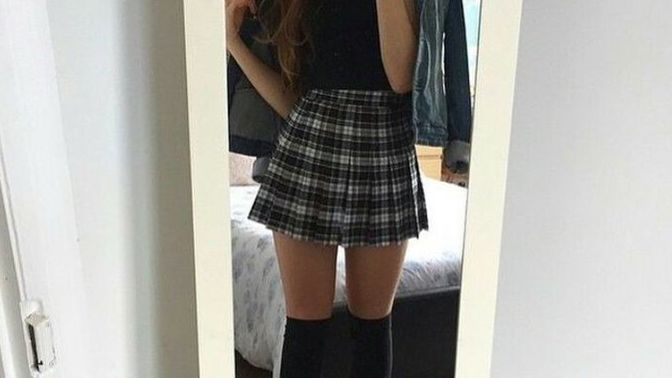 Lise eteği için kombin ne yapabilirim?