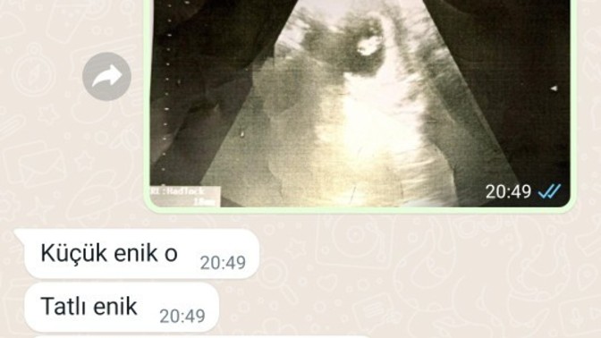 Babama hamile olduğumu nasıl söyleyebiliriz?