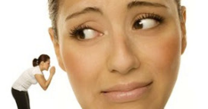 Kınadığın ne varsa sende yaşarmısın?