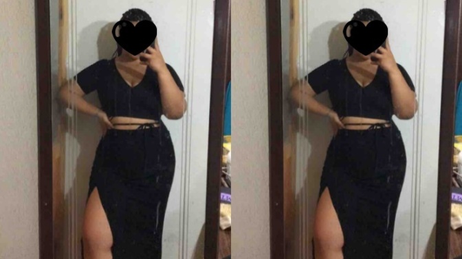 Kalın bacaklılar yırtmaçlı etek giyince kötü mü duruyor?