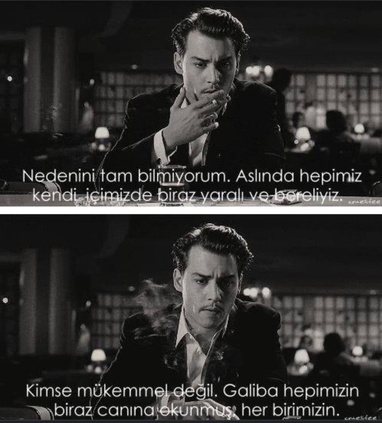 Kırıldığınız insana neden kırıldığınızı kaç kere anlatmayı denersiniz?