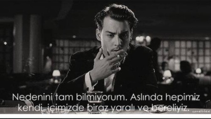 Kırıldığınız insana neden kırıldığınızı kaç kere anlatmayı denersiniz?