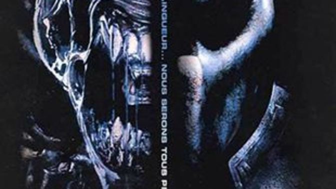 Alien Predator'e Karşı filmini izlediniz mi?
