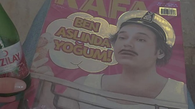 Aslında var mısınız?