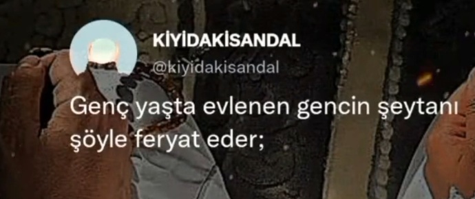 İmanli olupta evlenmeye imkaniniz olsun diye dua edenlerdenmisiniz yoksa dinsiz olupta keyfi olarak mi bekarsiniz?