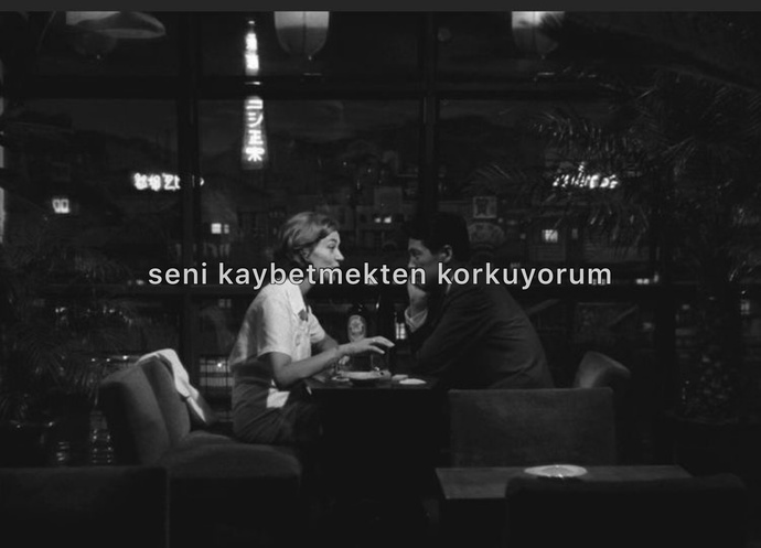 Bir ilişkide en büyük korkunuz nedir?
