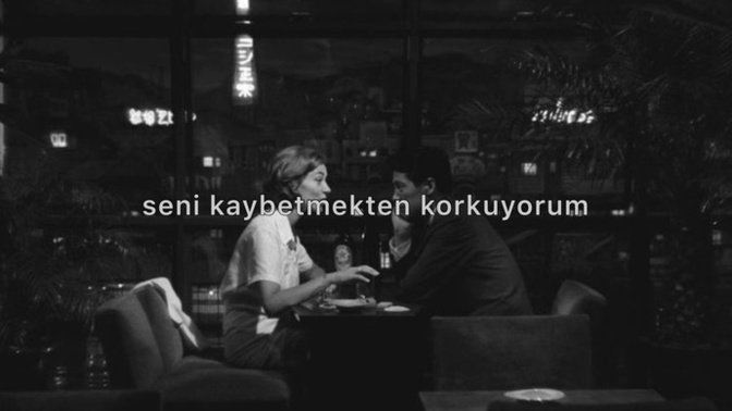 Bir ilişkide en büyük korkunuz nedir?