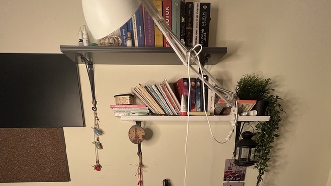 Masanız düzenli mi yoksa Allah ne verdiyse üstünde mi 📚?