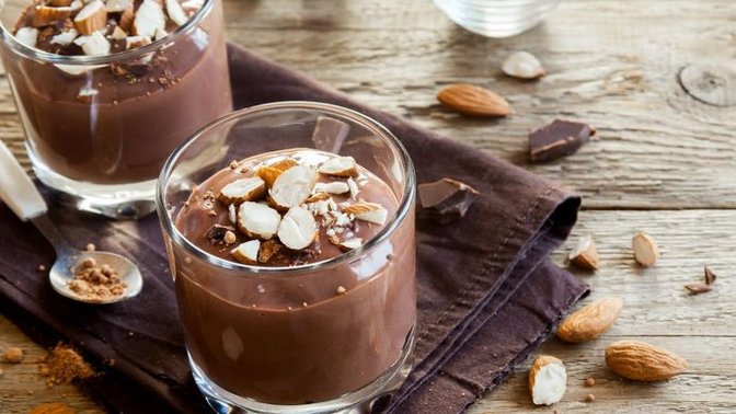 Puding sever misiniz? Neli seversiniz?