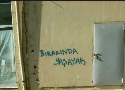 Ne zamandır yaşamıyorsunuz?