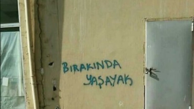 Ne zamandır yaşamıyorsunuz?