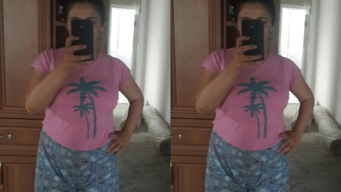 Böyle dışarı çıkılır mı?