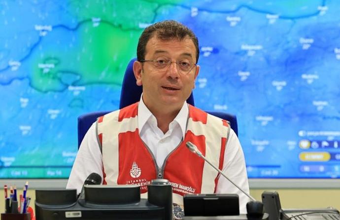 İmamoğlu’ndan yağış açıklaması: Yılların sorununu bir anda çözebiliyoruz diyemeyizdedi. Siz ne düşünüyorsunuz?