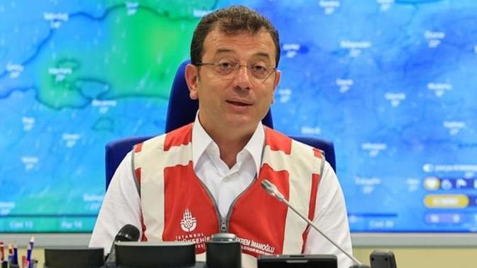 İmamoğlu’ndan yağış açıklaması: "Yılların sorununu bir anda çözebiliyoruz diyemeyiz"dedi. Siz ne düşünüyorsunuz?