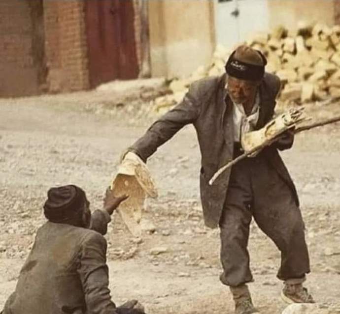 Siz cömert bir insan mısınız veya etrafınızda cömert insanlar var mı?