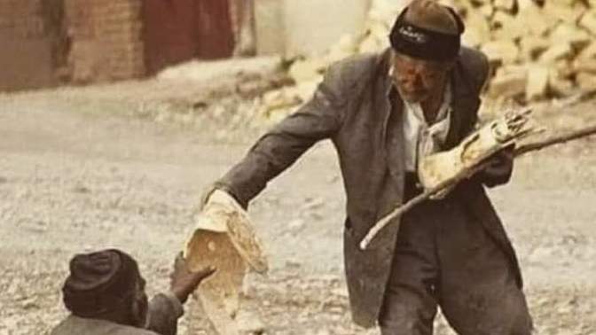 Siz cömert bir insan mısınız veya etrafınızda cömert insanlar var mı?