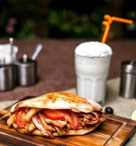 Döner ile ayranı aynı anda bitirebiliyor musunuz?