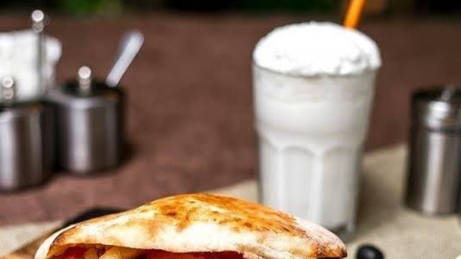 Döner ile ayranı aynı anda bitirebiliyor musunuz?