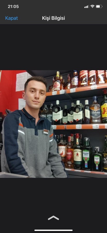 5 yıldır market sektöründeyim gelsin sorular?