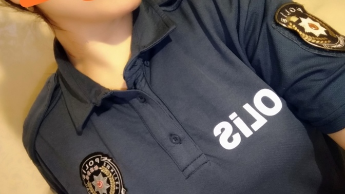 Polisim diye çevremden çok tepki alıyorum, sizce polislik erkek mesleği midir?