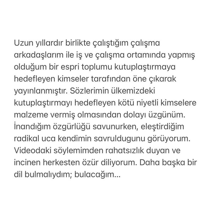 Biri Gülşen'i öldürse bu kadar çabuk yakalanmazdı, bu neyin tutuklaması?