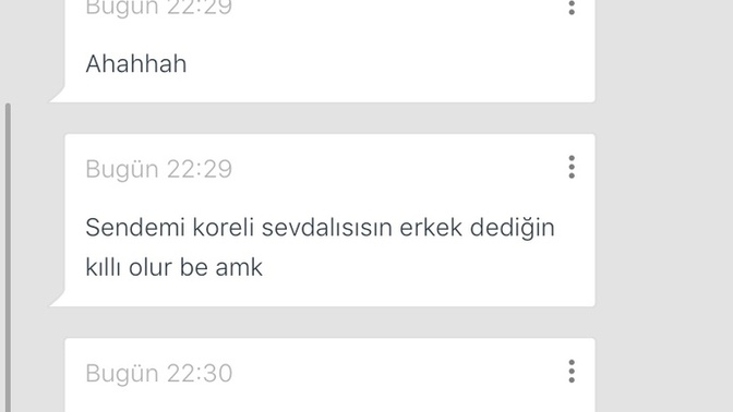 Erkek dediğin kıllı mı olur?