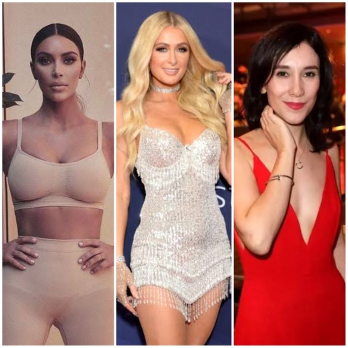 KIm Kardashian , Paris Hilton ve Sibel Kekillinin en önemli ortak özelliği nedir sizce?