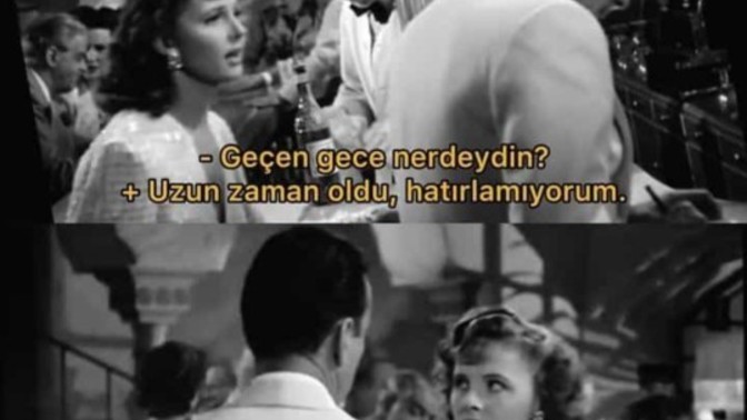 Kalbi olan erkek kaldı mı?