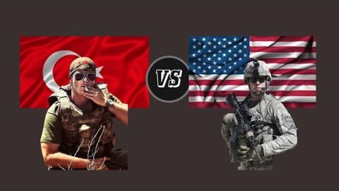 Türkiye olarak Abd ile savaşsak yenebilir miyiz?