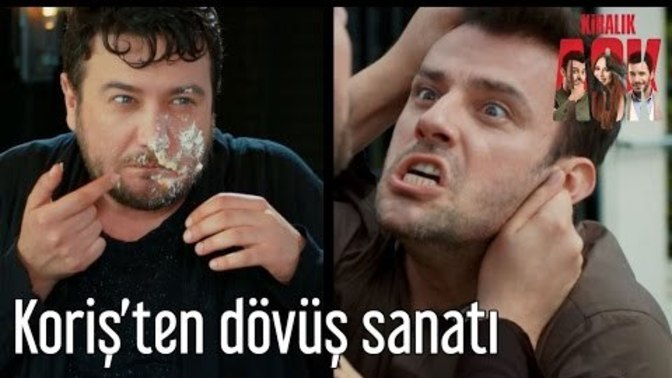 Kiralık Aşk'taki bu sahne hakkında ne düşünüyorsunuz?