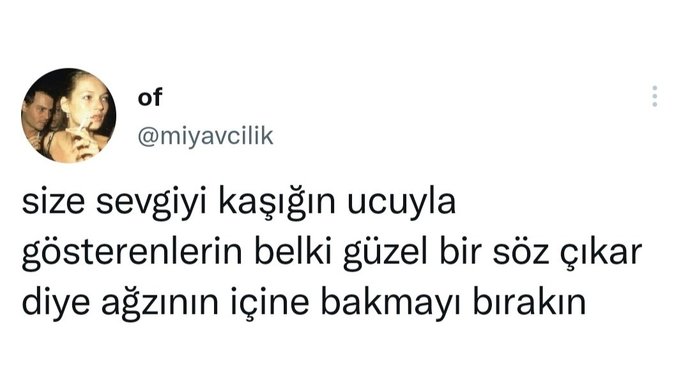 Dipteyim, çıkmazdayım neden?