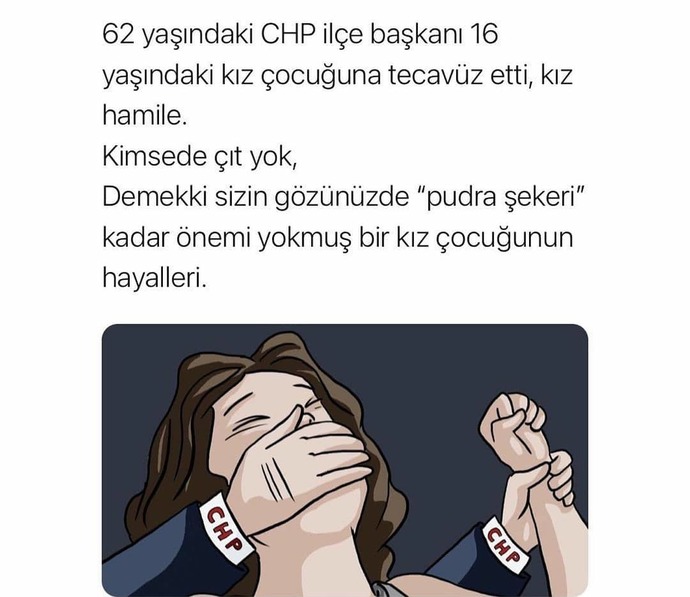 Gülşen tutuklanmayı hak etti mi?