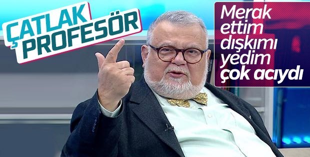 Celal Şengör size de sempatik gelmiyor mu?