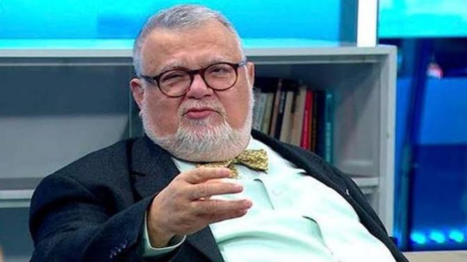 Celal Şengör size de sempatik gelmiyor mu?