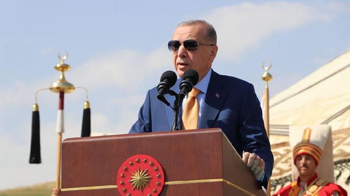 Erdoğan’dan operasyon sinyali: Her yere gelebiliriz ne düşünüyorsunuz?