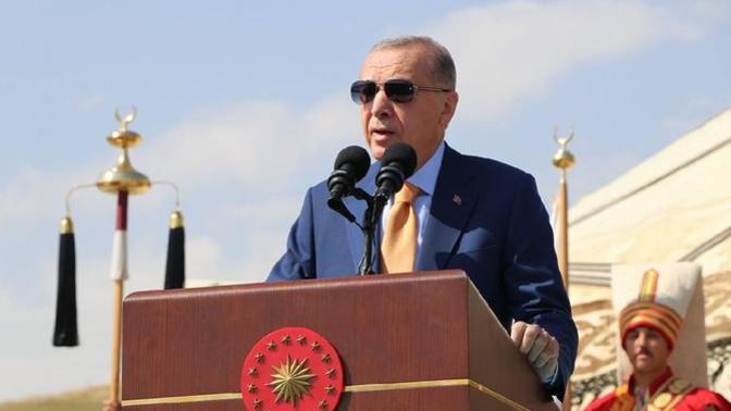 Erdoğan’dan operasyon sinyali: Her yere gelebiliriz ne düşünüyorsunuz?