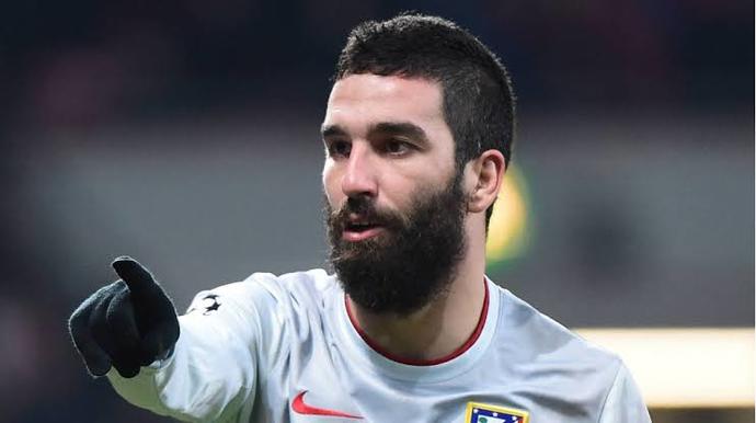 DM Gol Kralı Arda Turan 😅