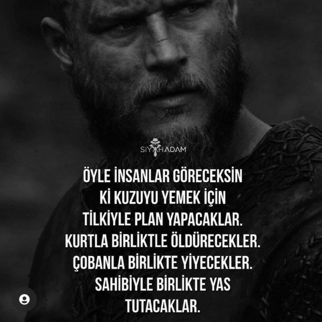 Bencil misin, fedakar mısın?