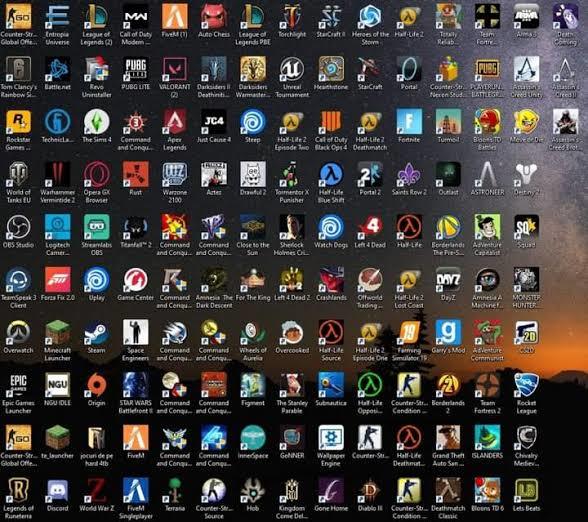 Steam kütüphaneniz de kaç tane oyun bulunmaktadır?
