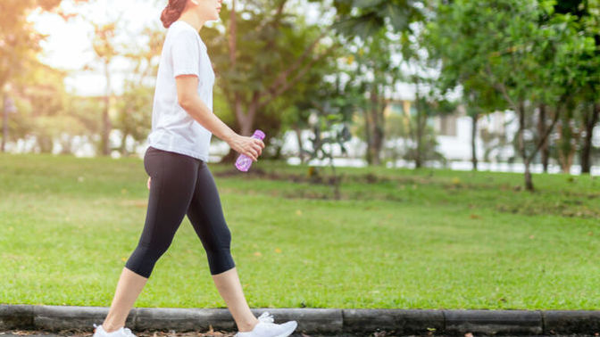 Sağlığınız için her gün kaç adım atıyorsunuz?