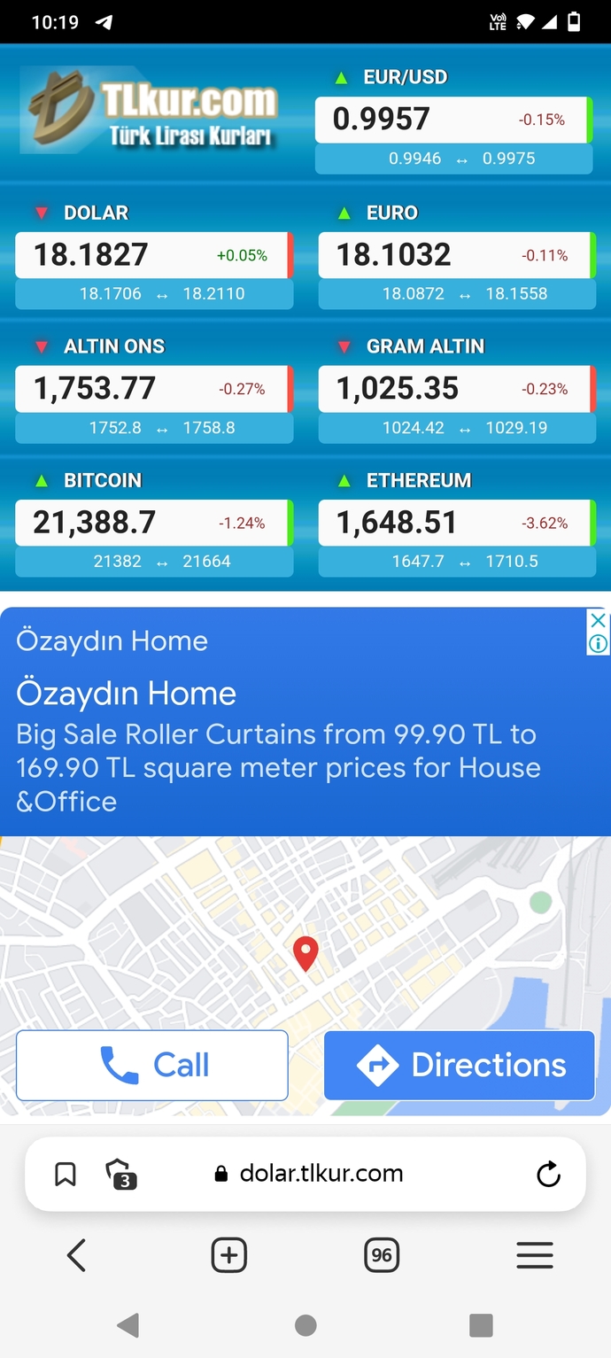 Bu gulsen mevzusu bittiğine göre şimdi gerceklere dönebilir miyiz?