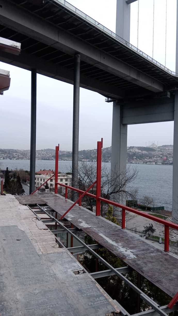 İşinize alakalı bir fotoğraf karesi paylaşır mısınız?