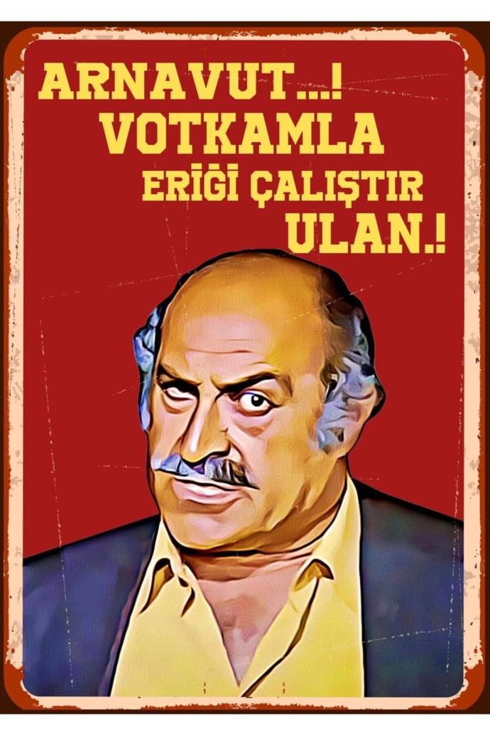 Unutamadığınız bir film repliği var mı?