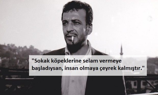 Unutamadığınız bir film repliği var mı?