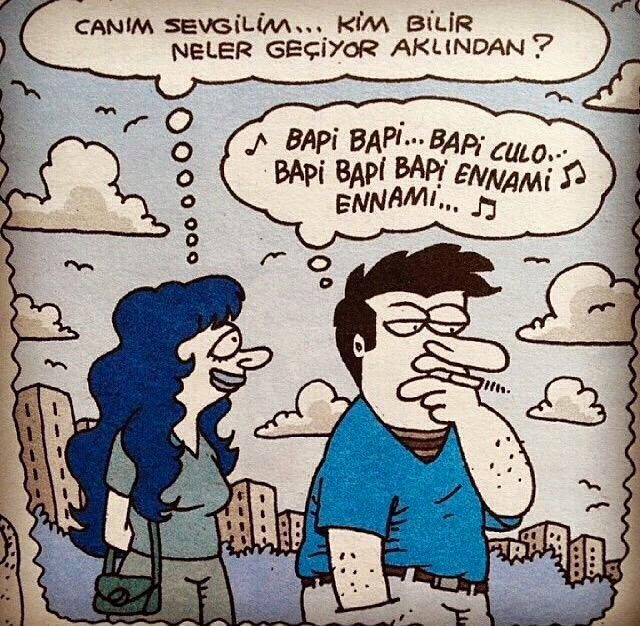 Sevdiğiniz insanın düşüncelerini okumak ister miydiniz?
