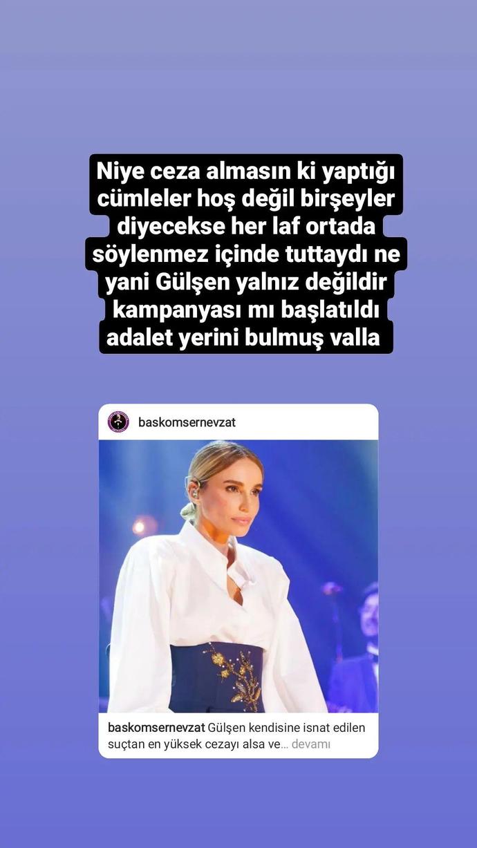 Gülşen tutuklandı adalet yerini buldu mu sizce?