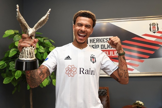 Dele alli beşiktaş’ta başarılı olur mu?
