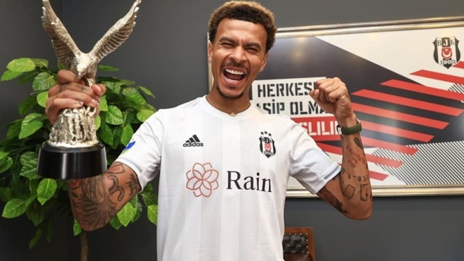 Dele alli beşiktaş’ta başarılı olur mu?