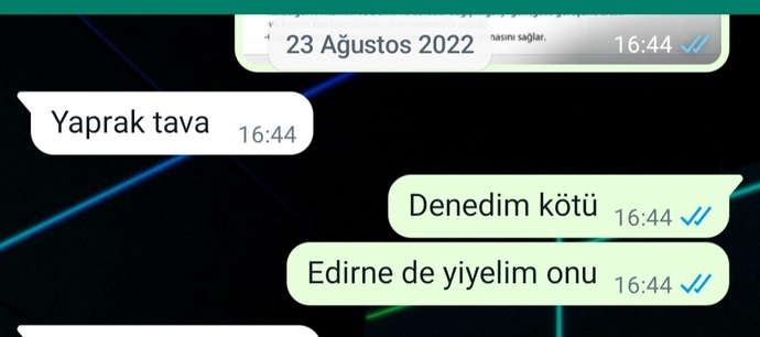 Yaprak (tava) ciğer için Edirneye gidiyoruz! Peki ya sen hiç yedin mi?